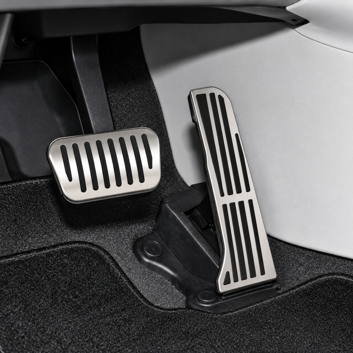 Pedaalcovers Rem- en Gaspedaal - Mardexo
