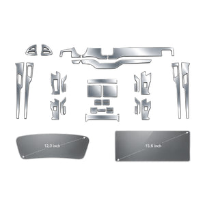 Interieur Beschermfolie Set - Mardexo