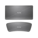 Screenprotector Set 15,6" + 12,3" Display - Mardexo