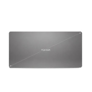 Screenprotector Touchscreen 15,6" - Mardexo