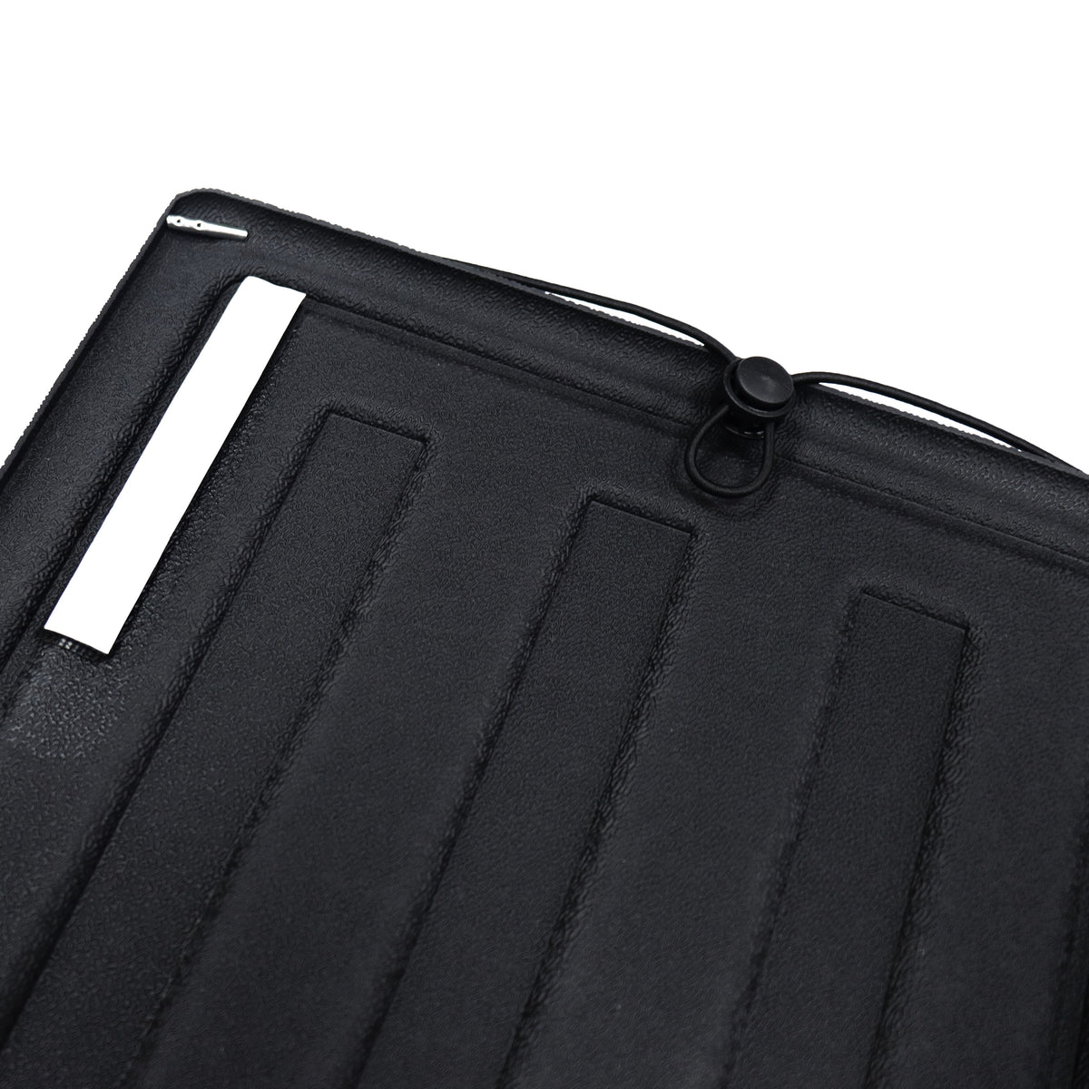 Detailfoto van TPE rugleuningbescherming voor de achterbank van BYD Seal U